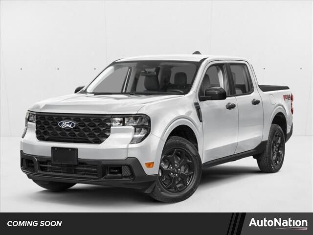 2026 FORD Maverick