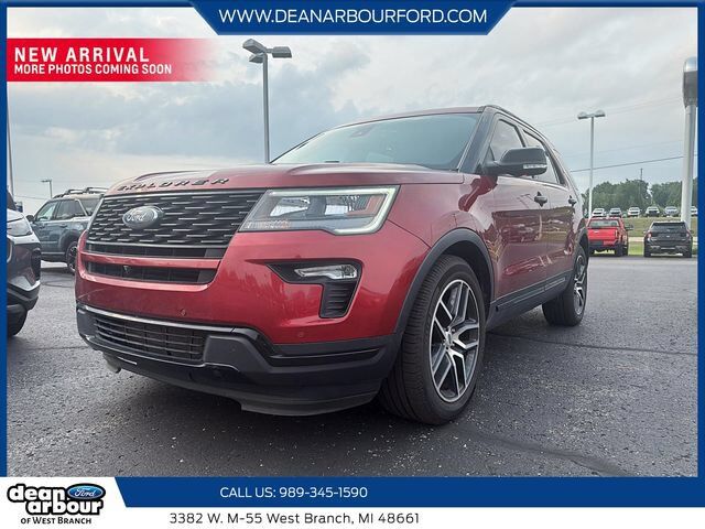 2019 FORD Explorer