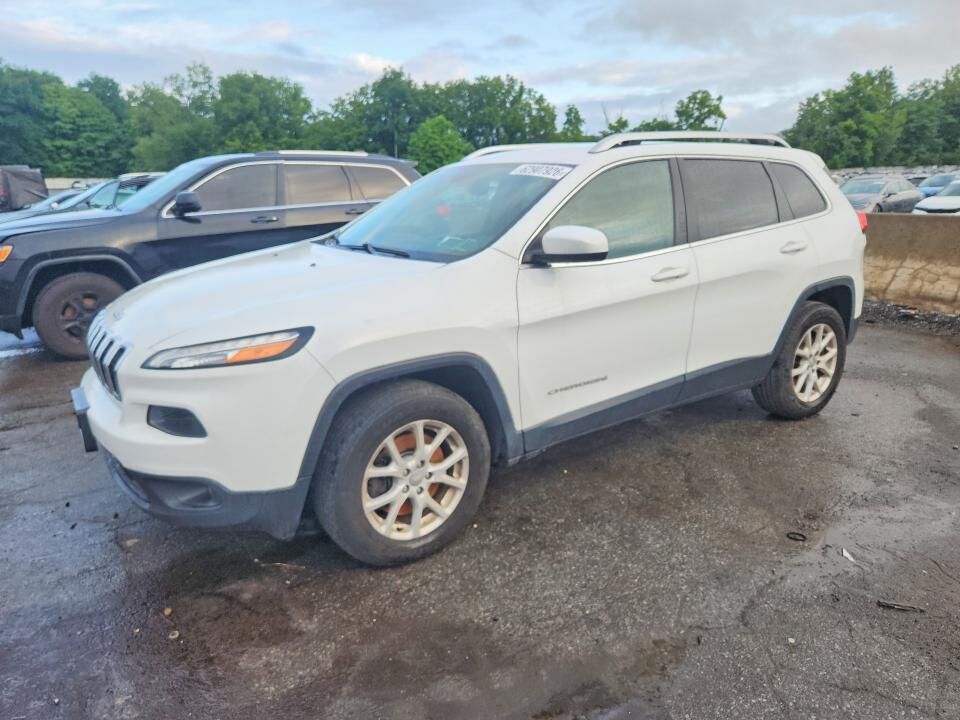 2015 JEEP Cherokee