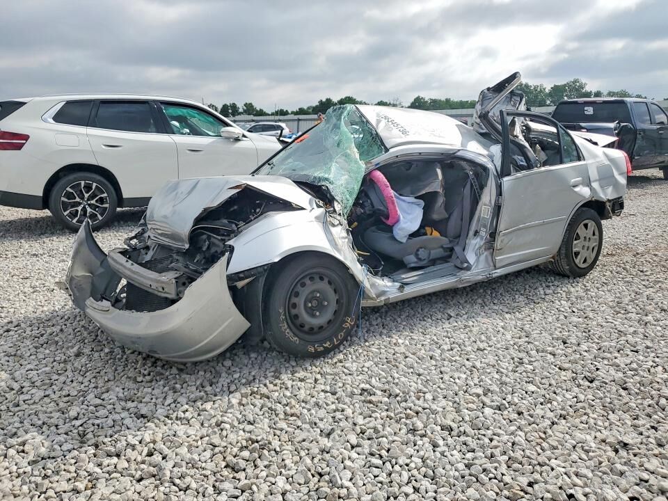 2003 HONDA Civic