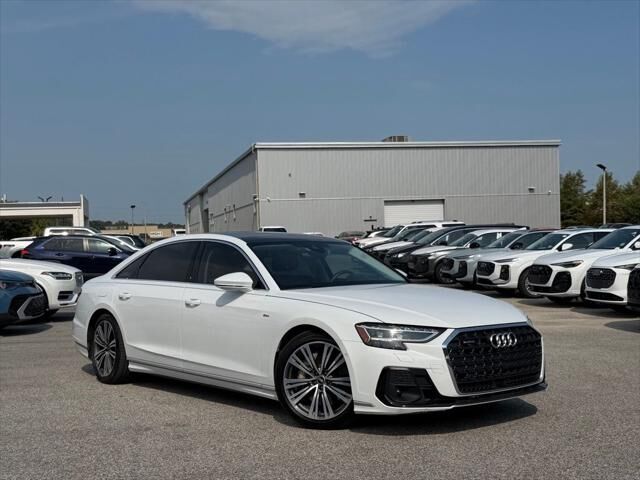 2023 AUDI A8 L