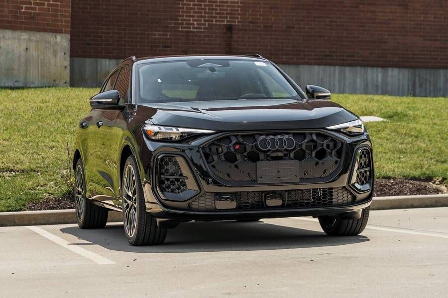 2026 AUDI SQ5