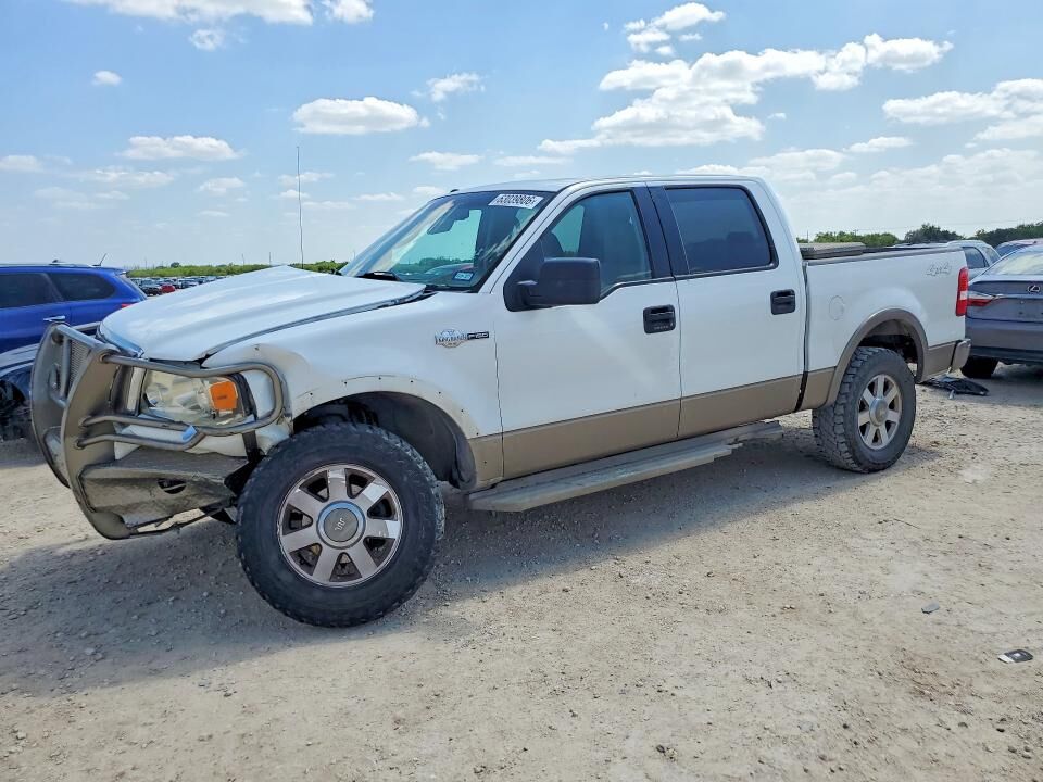 2006 FORD F-150