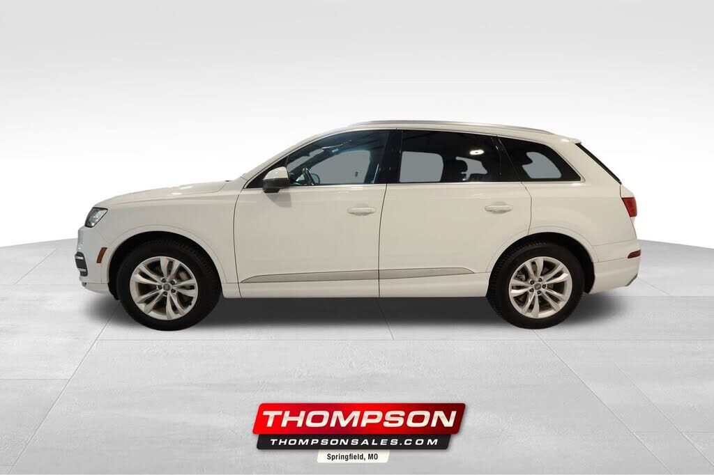 2017 AUDI Q7