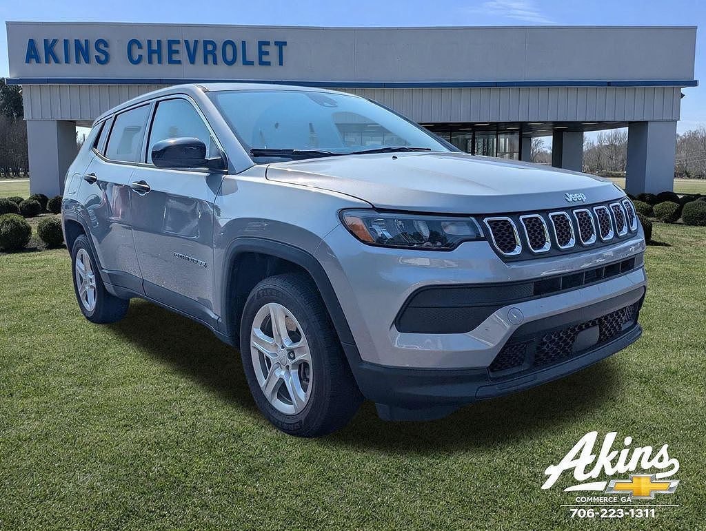 2023 JEEP Compass