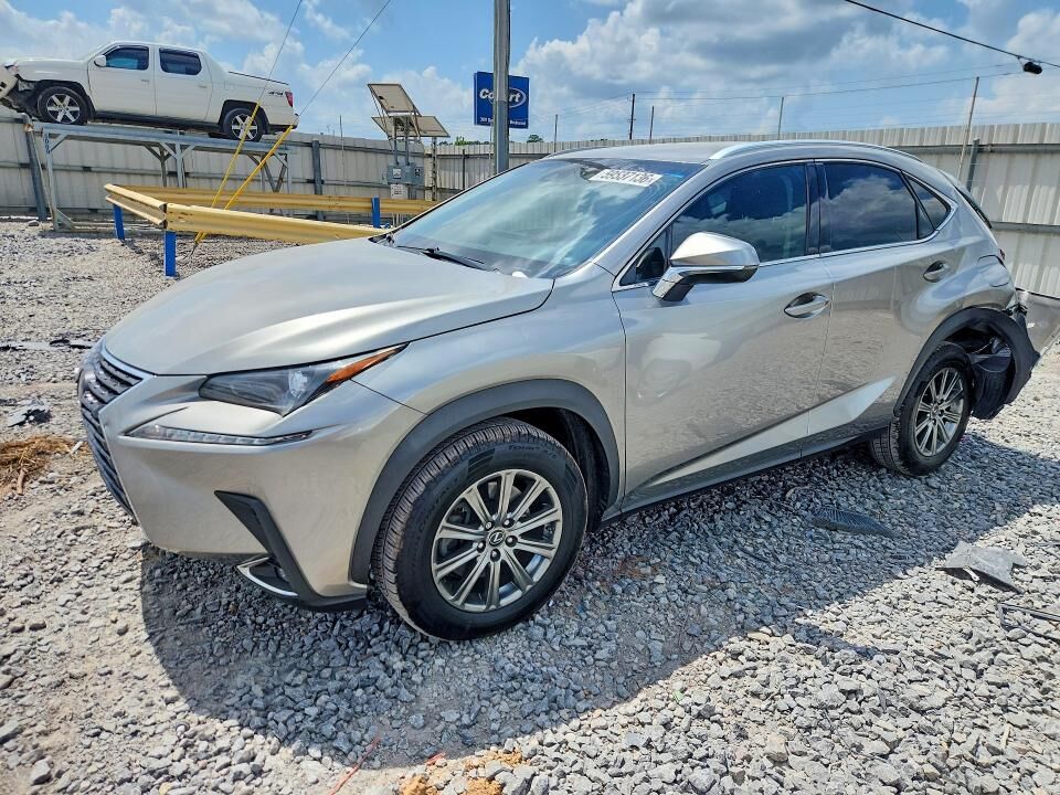 2019 LEXUS NX