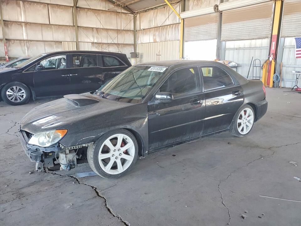 2006 SUBARU Impreza
