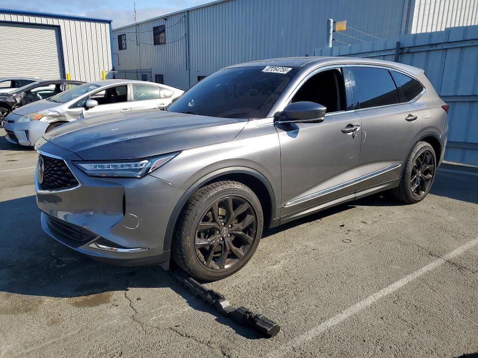 2023 ACURA MDX