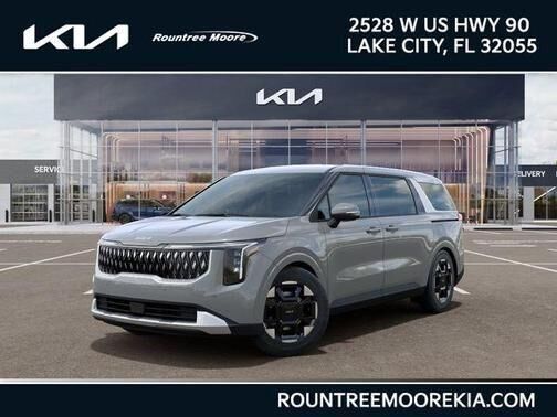 2026 KIA Carnival