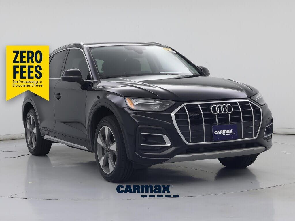 2023 AUDI Q5