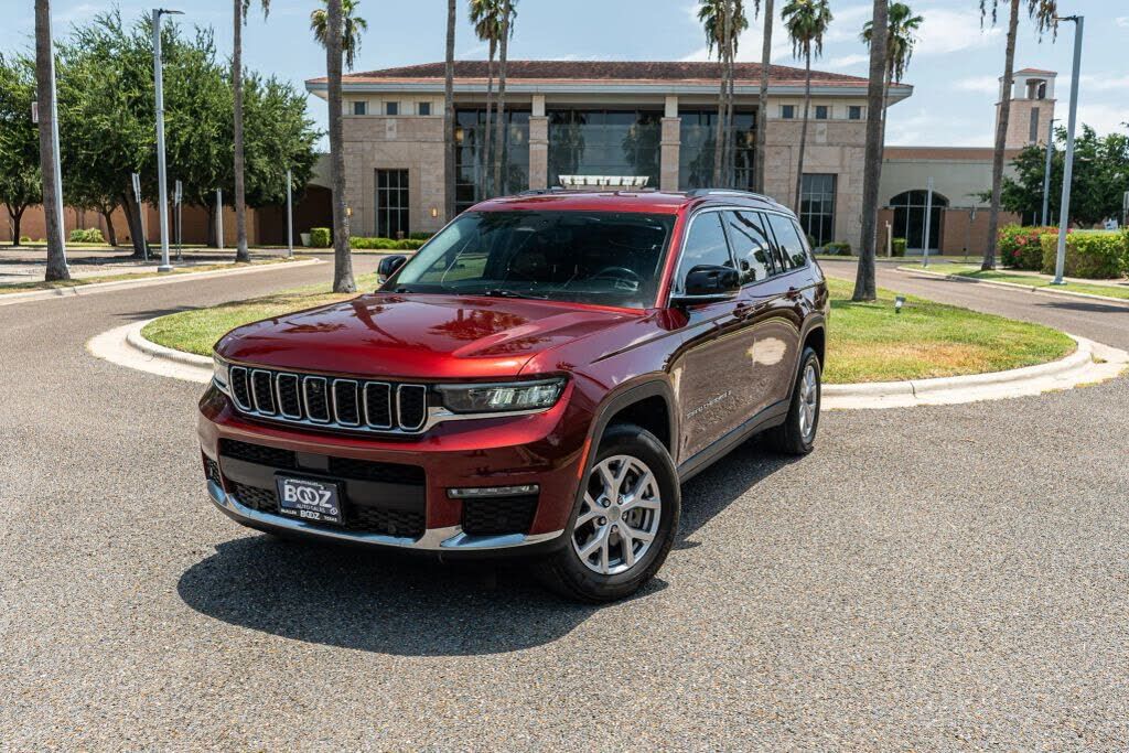 2022 JEEP Grand Cherokee