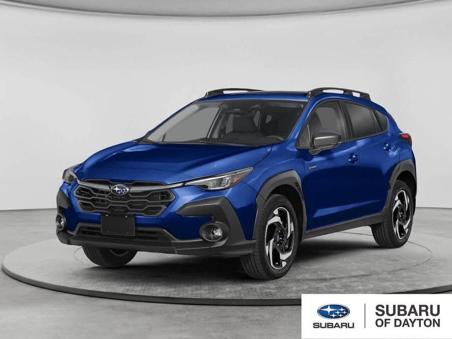 2026 SUBARU Crosstrek