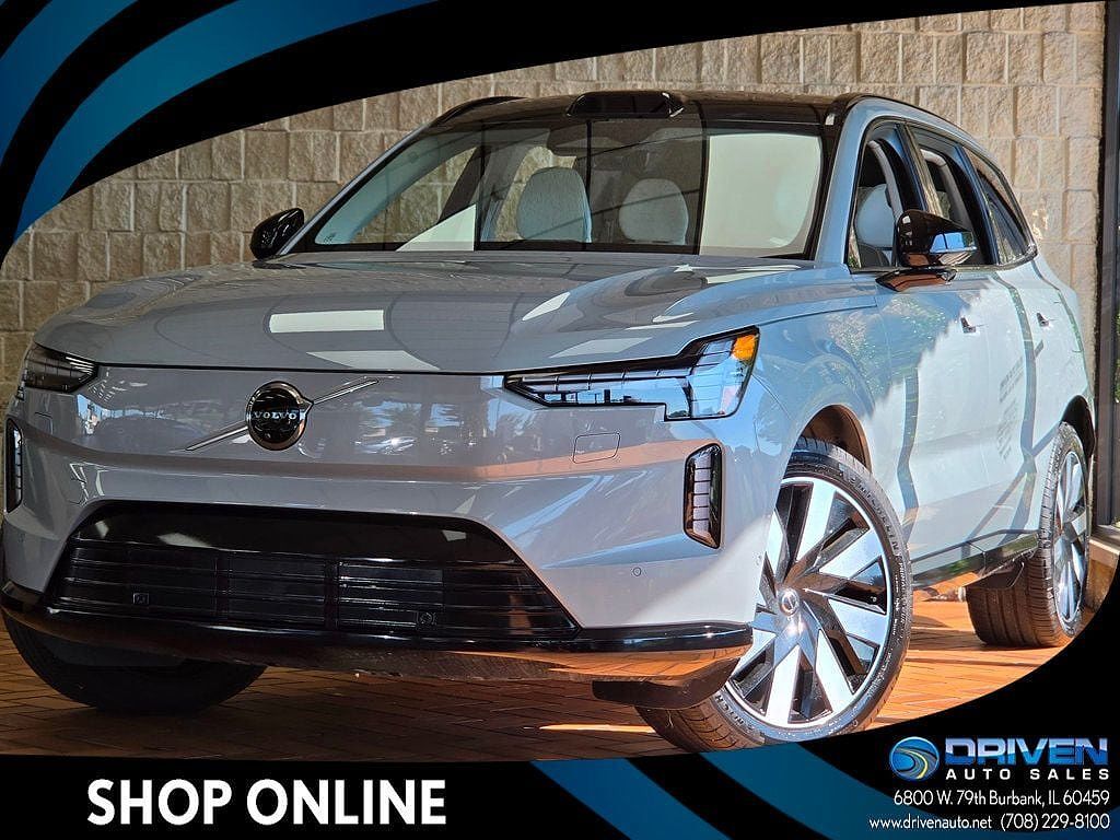 2025 VOLVO EX90