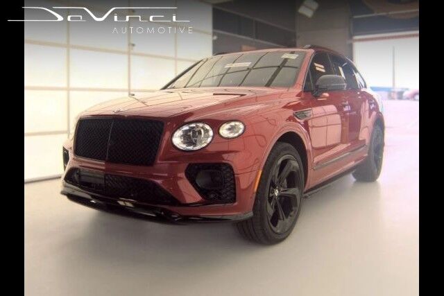2022 BENTLEY Bentayga