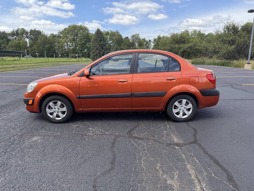 2008 KIA Rio