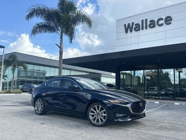 2026 MAZDA Mazda3
