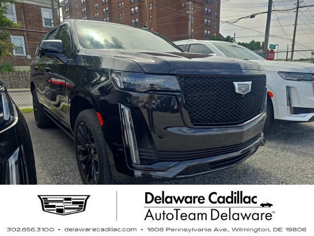 2023 CADILLAC Escalade