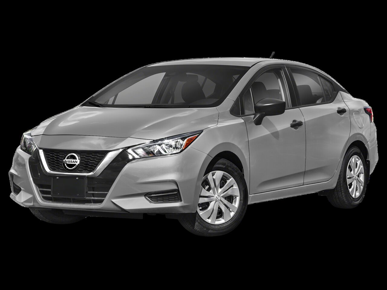 2021 NISSAN Versa