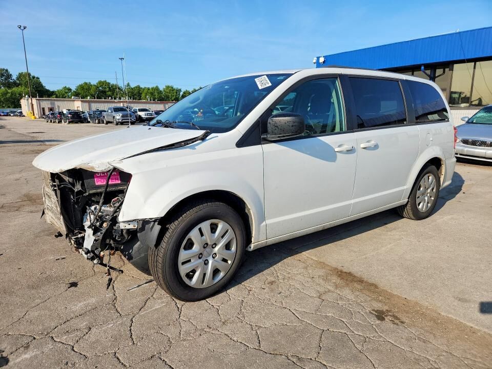 2018 DODGE Grand Caravan