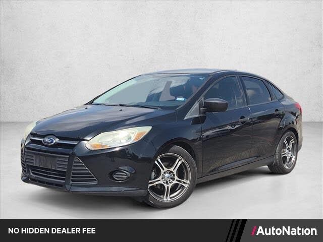 2014 FORD Focus