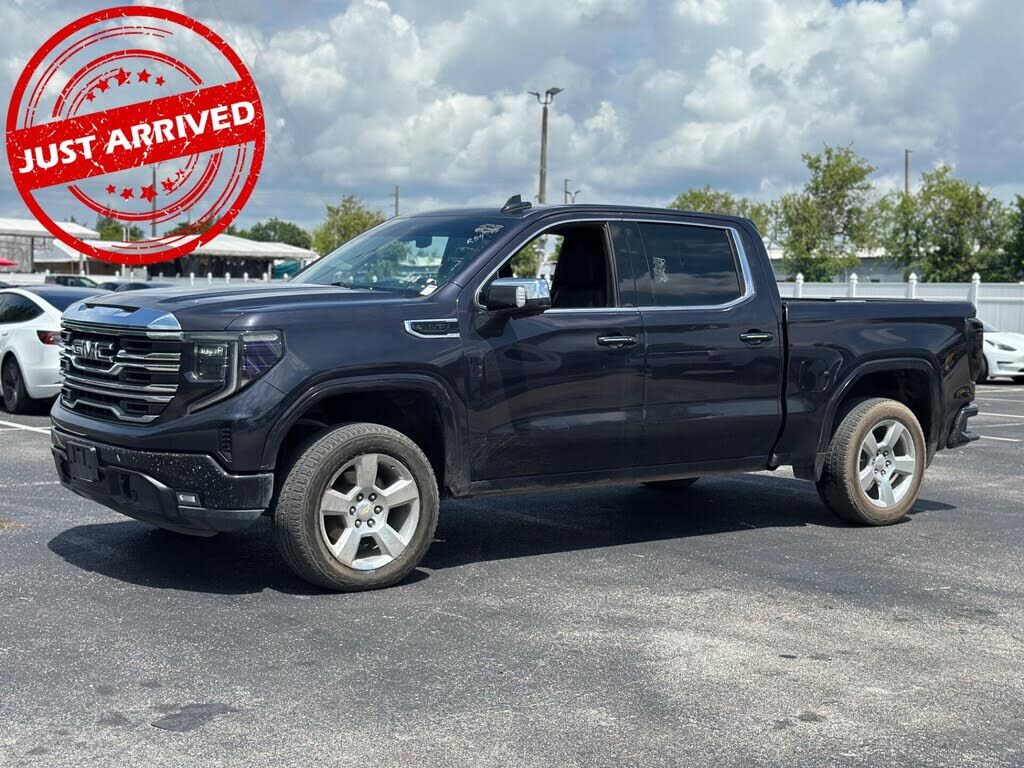2023 GMC Sierra