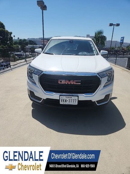 2024 GMC Terrain