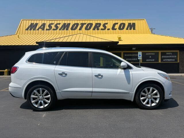 2017 BUICK Enclave