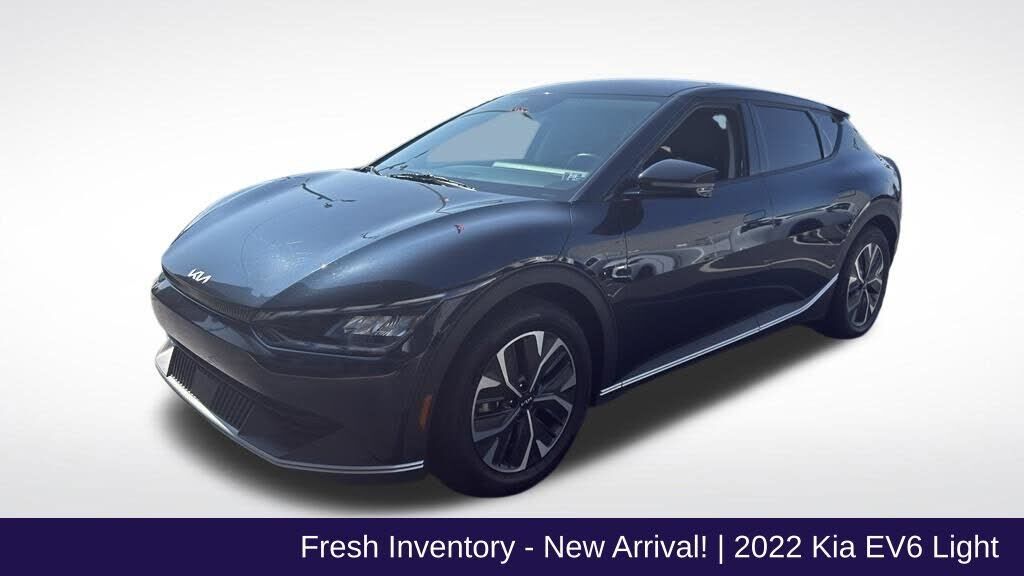 2022 KIA EV6