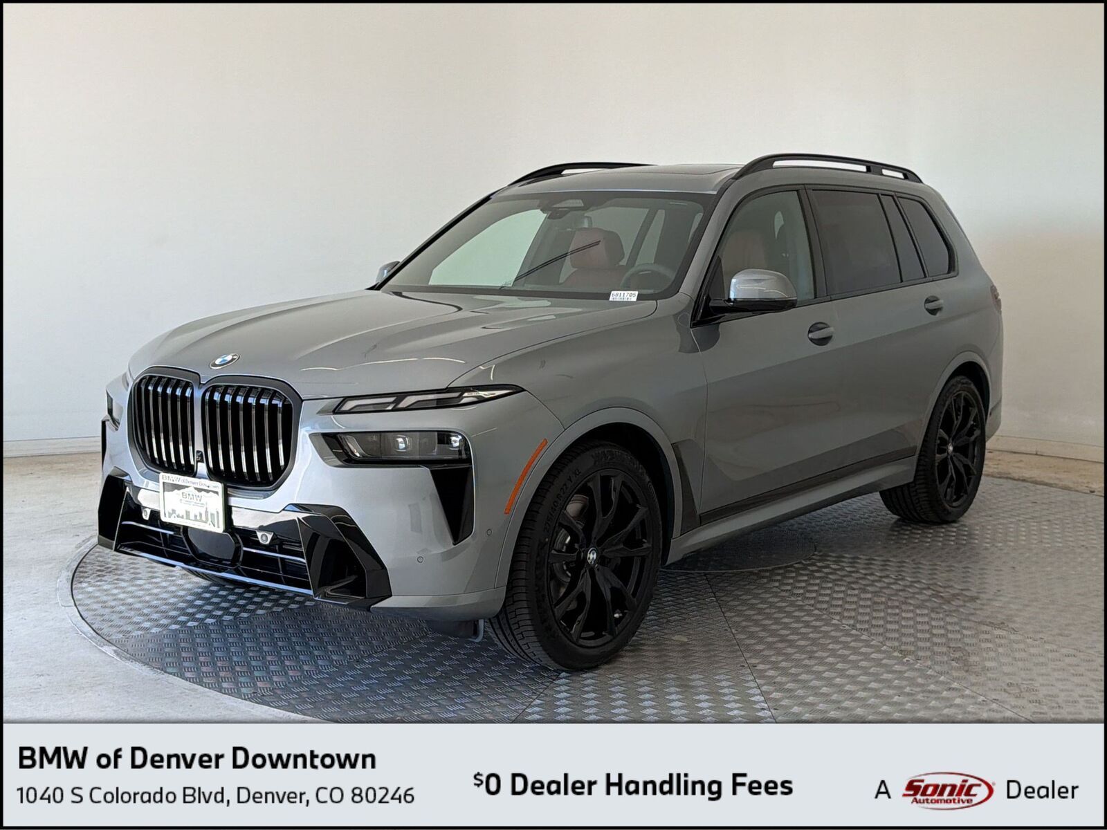 2027 BMW X7