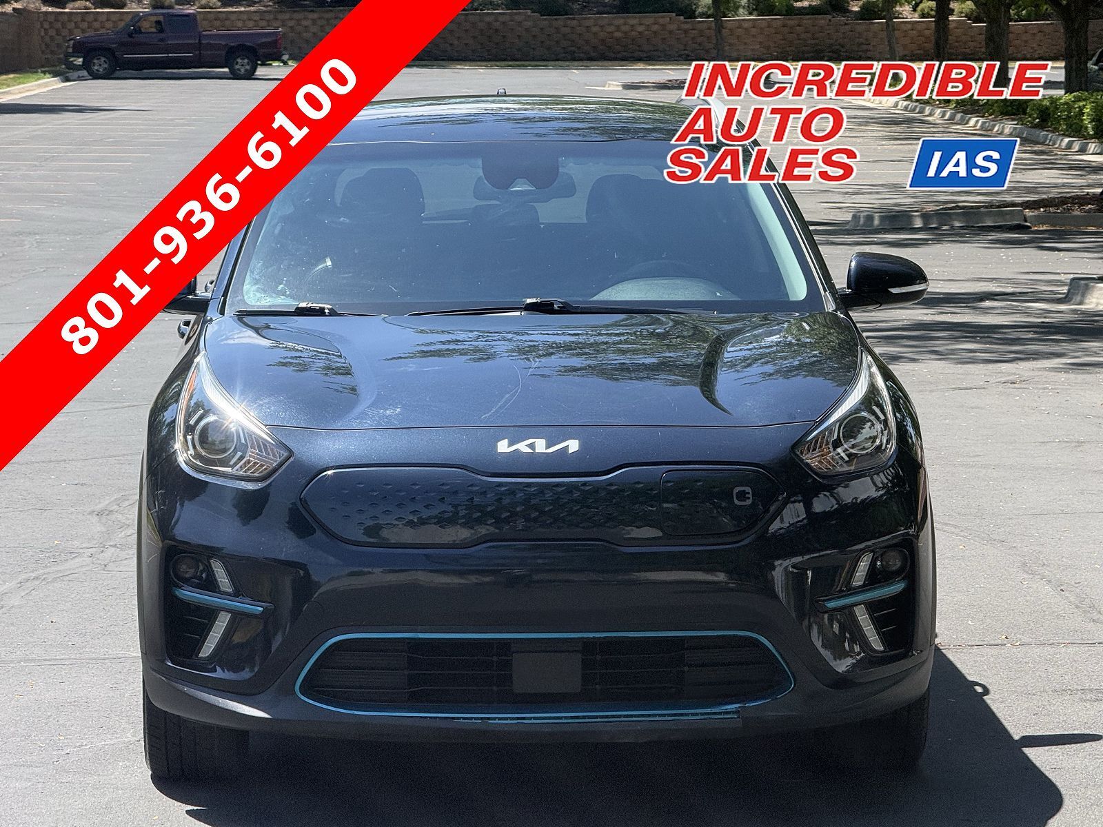 2022 KIA Niro