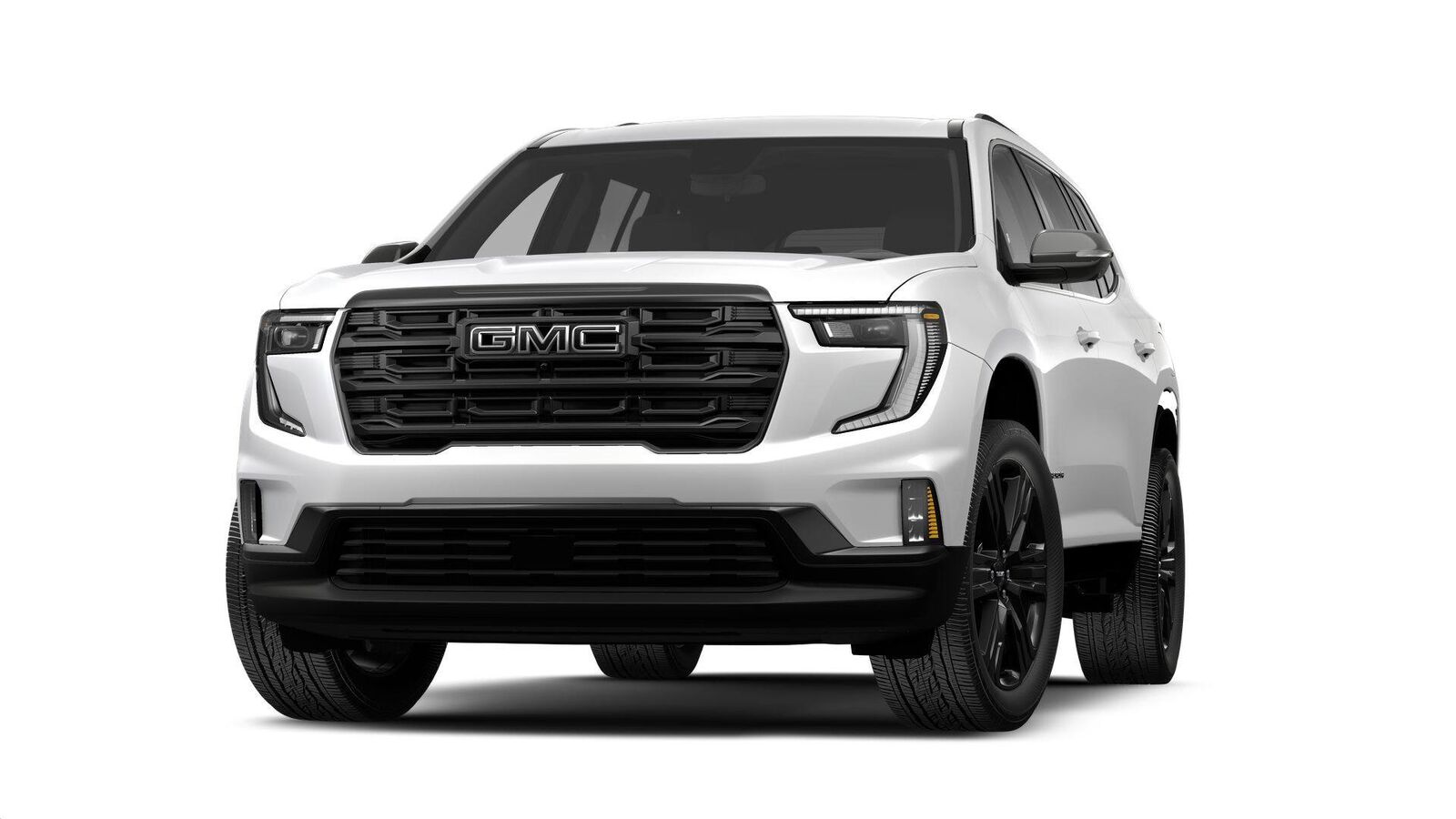 2027 GMC Acadia