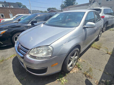 2008 VOLKSWAGEN Jetta