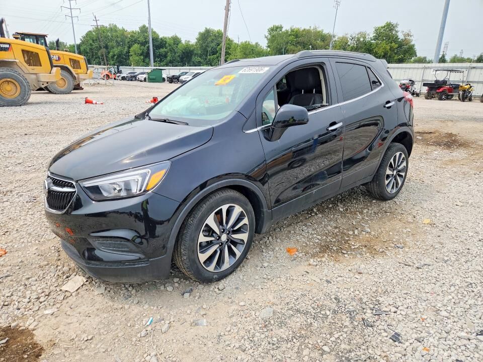 2021 BUICK Encore
