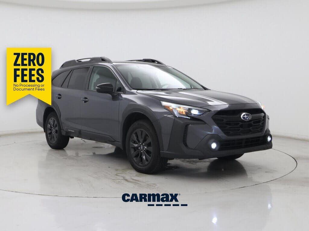 2023 SUBARU Outback