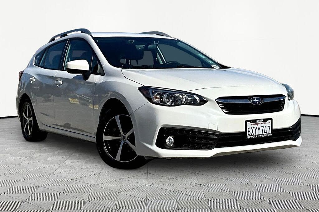 2021 SUBARU Impreza
