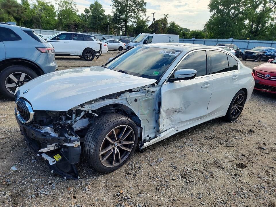 2021 BMW 3 Series