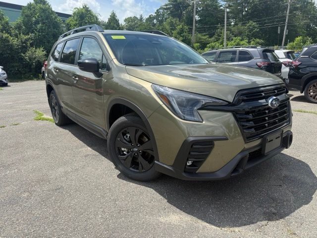 2026 SUBARU Ascent