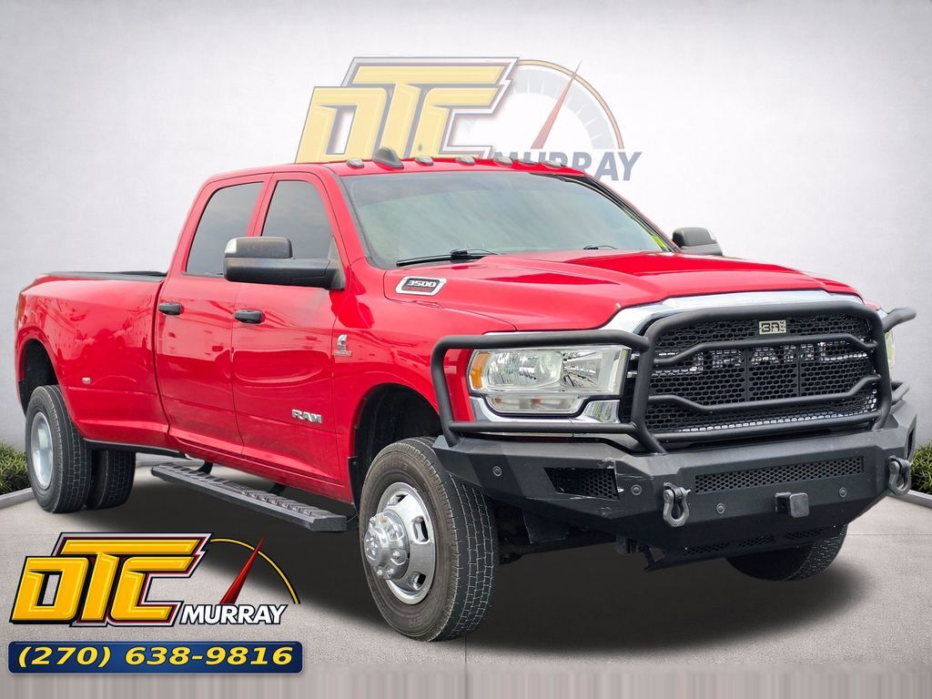 2020 RAM 3500