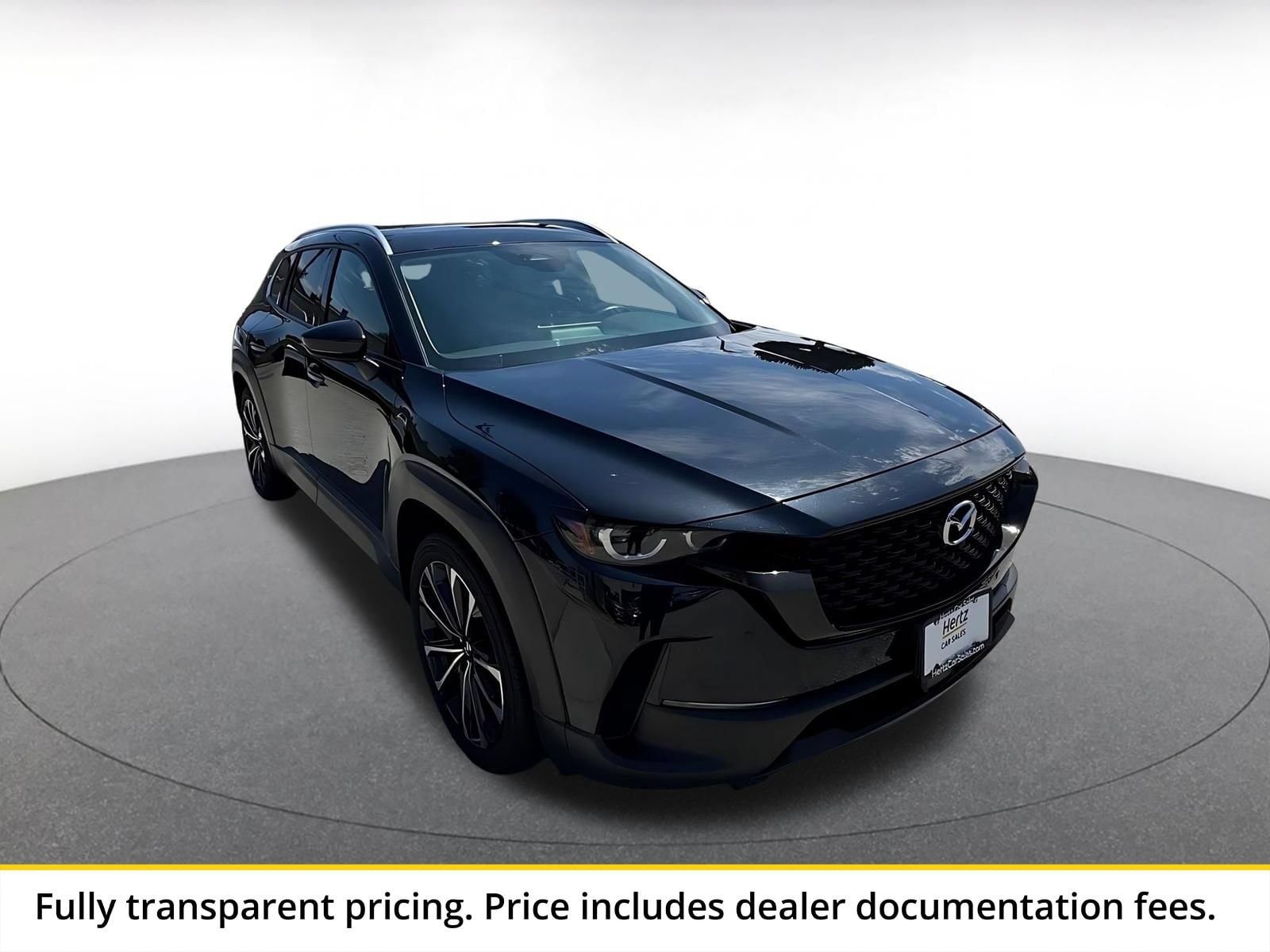 2026 MAZDA CX-50