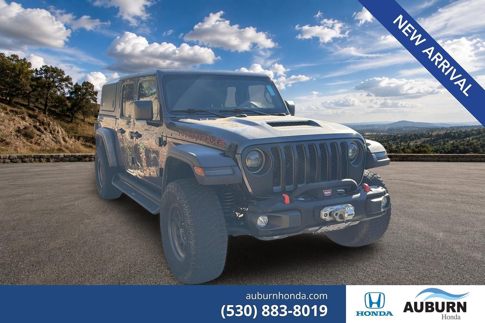 2021 JEEP Gladiator