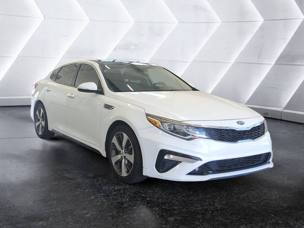 2020 KIA Optima