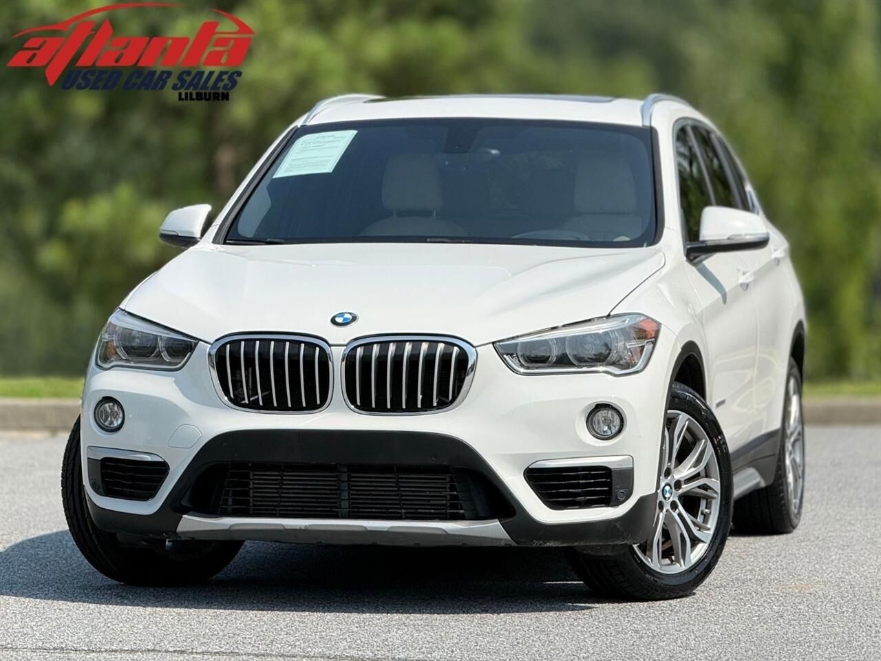 2016 BMW X1