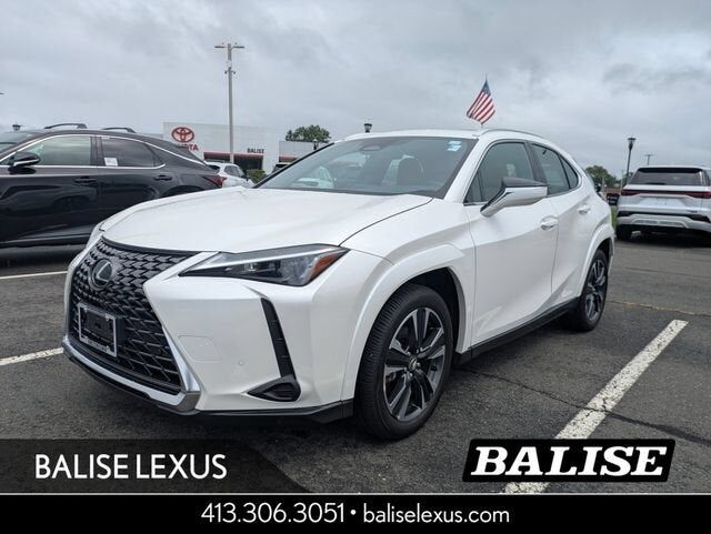 2025 LEXUS UX