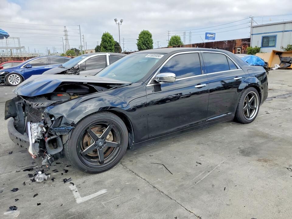 2012 CHRYSLER 300