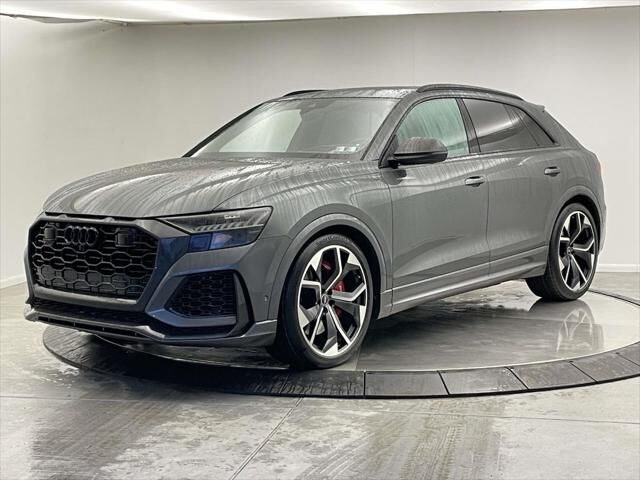 2021 AUDI RS Q8