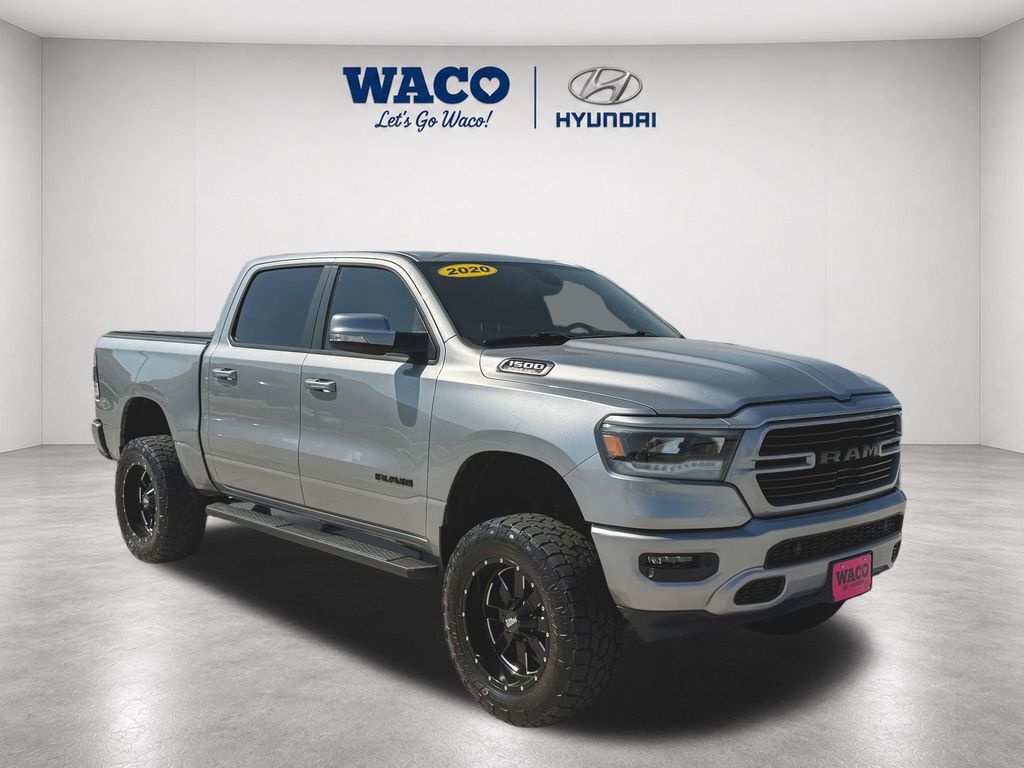 2020 RAM 1500