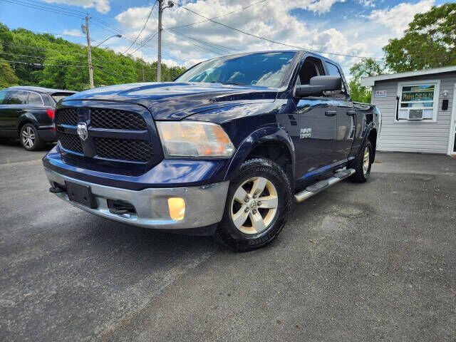 2014 RAM 1500