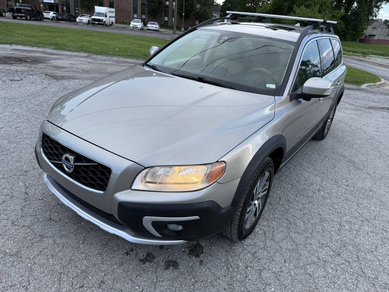 2014 VOLVO XC70