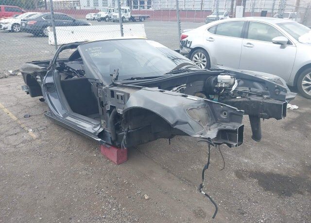 2011 CHEVROLET Corvette