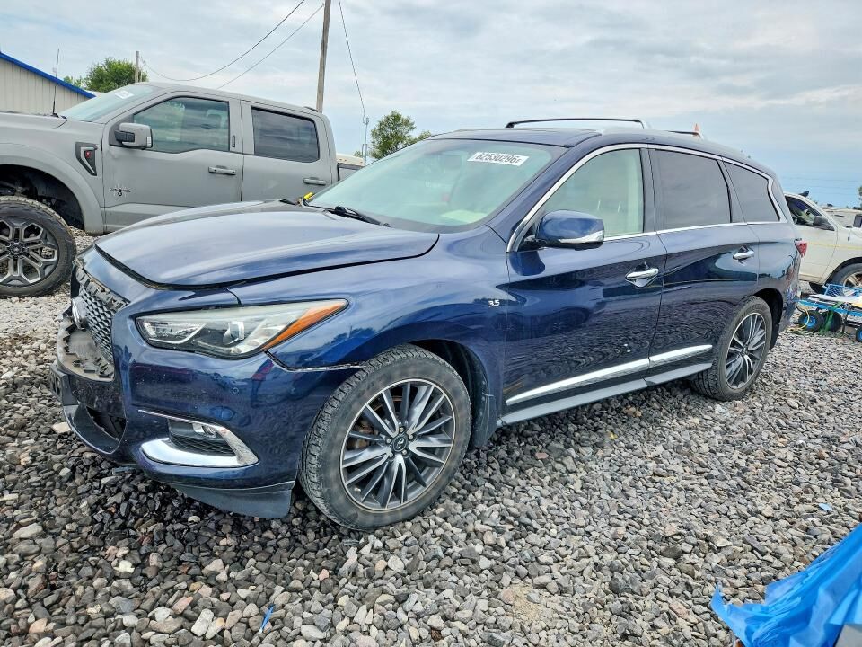 2018 INFINITI QX60
